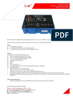 Ac Regulators Using Triac Anti Parallel Thyristor PDF