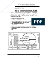 Pedoman Metode Konstruksi Gedung