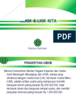 LKM UMKM Indonesia