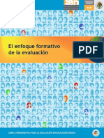 El Foque Formativo de La Evaluacion PDF