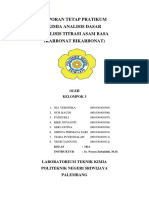 Titrasi Asam Basa (Penentuan Karbonat Bikarbonat) 3