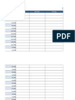 Daily Planner Template 18