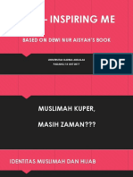 Muslimah Kuper, MASIH ZAMAN