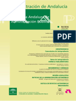 El Nuevo Recurso de Casación Contencioso-Administrativo y El Interés Casacional Objetivo para La Formación de La Jurisprudencia