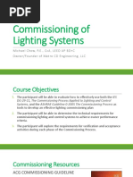 Commissioning of Lighting Systems2