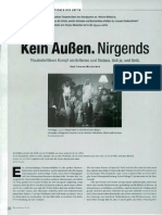 Kein Aussen. Nirgends. - Theaterkritikers PDF