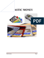 Plastic Money 1
