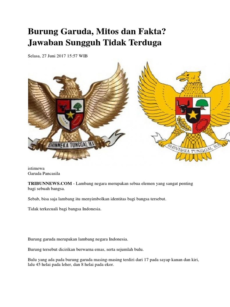 Burung Garuda