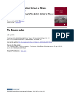 The Annual of The British School at Athens Volume 58 Issue 1963 (Doi 10.1017 - S0068245400013824) Landels, J. G. - The Brauron Aulos