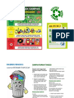 Cara Mengelola Sampah Rumah Tangga