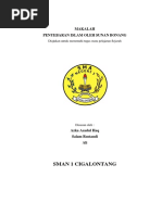 Download makalah sunan bonang by Asari Maturidi SN361918794 doc pdf