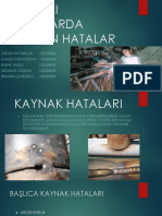 Kaynakli Parcalarda Hasarlar11403