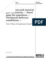 ISO 3183-3 Superseded