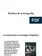 Estética de La Fotografía