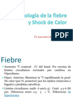 F. de La Fiebre y Shock de Calor JJGA