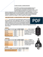 Descarcatoare de Tensiune Tip ETITEC PDF