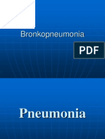 Bronko Pneumonia