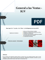 IGV Presentación