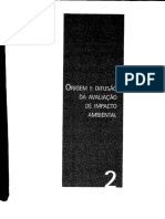Capítulo 2 - Origem e Difusão Da Avaliação de Impacto Ambiental PDF