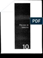Capítulo 10 - Previsão de Impactos PDF