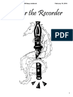 Enter The Recorder