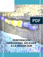 Perforación Direccional Aplicada A La Región Sur PDF