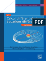 Calcul Differentiel Et Eq.pdf