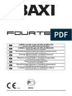 Manual Fourtech CALDERO 3
