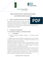 Manual Operativo - Conectar Igualdad Carga Aplicativo 2012