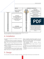 Diaphragm Walls and Stractures 45