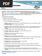 ATIVIDADE de Português -Imprimir