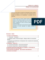 Francés - Mod III - UD 1 R PDF