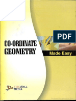 Deepak Bhardwaj-Co-ordinate Geometry Made Easy-Laxmi Publications (2008) PDF