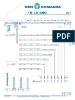 LC 1600 load chart diagram document