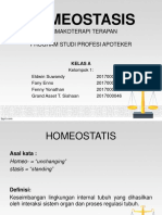 PPT Terapan Homeostasis