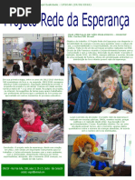 projeto Rede da Esperança