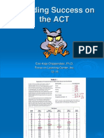 Act Reading Prep Part 1