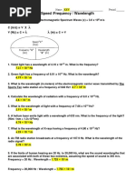Boyle's Law Practice Problems Worksheet | PDF