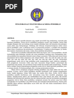 Download Pengembangan Televisi sebagai media Pendidikan by FebrisLivsa SN361938905 doc pdf