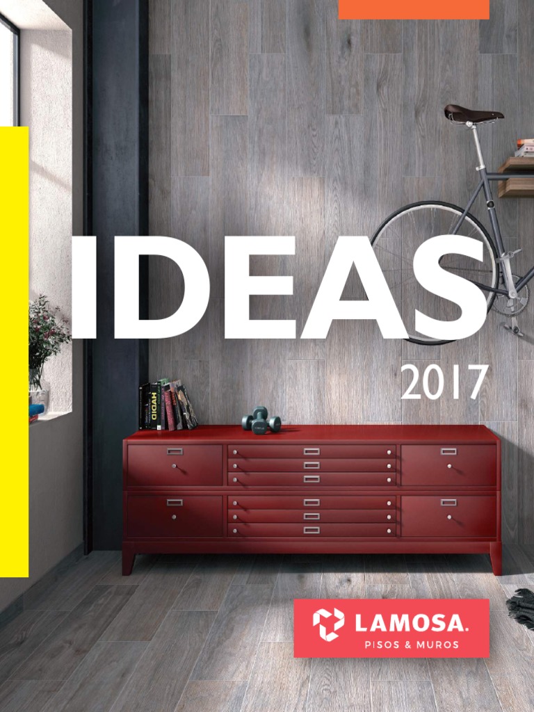 Catalogo LAMOSA 2017 | PDF | Liderazgo en Energía y Diseño Ambiental ...