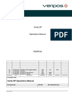 Ld2 Verify DP Operations Manual - Ab-V-ma-00514 - Rev 1c