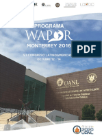 Programa WAPOR