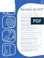 Revista Do IGP. Uma Discussão Sobre o Fenômeno Needle Slap...3. Locais de Crime- Fatores de Riscos e Prevenção...8