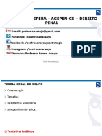 Revisão de Véspera - Agepen-ce - Direito Penal (30.09.17)