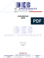 Solvent Recovery (Activated Carbon, Nitrogen Regeneration) For The Flexible Packaging (DEC IMPIANTI) - Grafitalia Converflex 2009