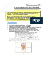 How To Create Stream Networks Using Dem and Taudem: Take Note