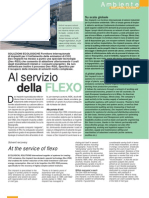 Solvent recovery (activated carbon, nitrogen regeneration) for the Flexographic Printers (DEC IMPIANTI) - ItaliaImballaggio - Converting