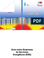 Guia Sobre Empresas de Servicios Energeticos Fenercom 2010