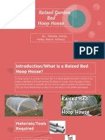 hoop house-green house