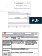 Plan de Bloque Control